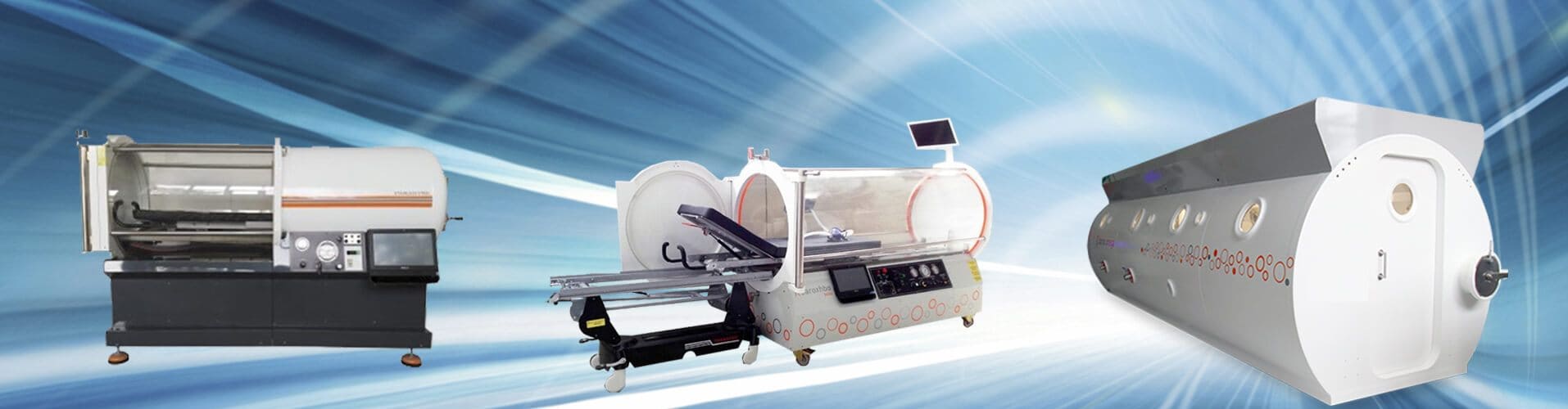 Hyperbaric Chambers - Airox technologies